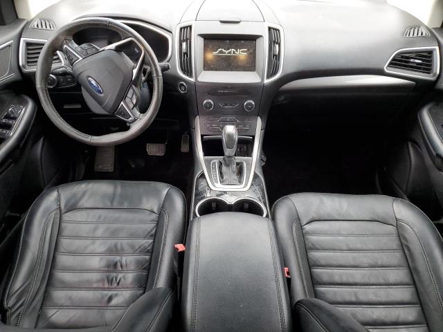 Photo 8 from auction – 2015 FORD EDGE SEL with VIN 2FMTK4J93FBB95798