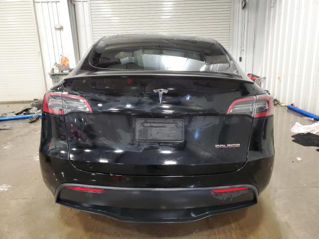 Photo 6 from auction – 2022 TESLA MODEL Y with VIN 7SAYGDEF4NF511192
