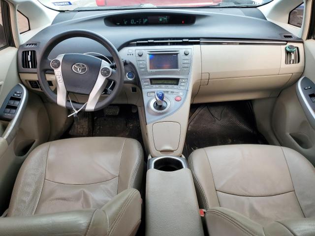 Photo 8 from auction – 2014 TOYOTA PRIUS with VIN JTDKN3DU4E1829017
