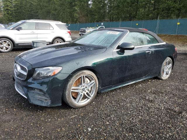 MERCEDES-BENZ E 400 2018 with VIN WDD1K6FB8JF046433 - Photo from auction