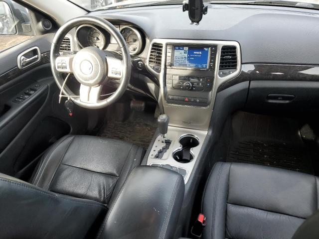 Photo 8 from auction – 2012 JEEP GRAND CHER with VIN 1C4RJFAG2CC156918