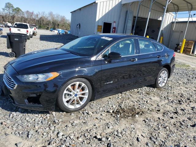 Photo 1 from auction – 2019 FORD FUSION SE with VIN 3FA6P0LU0KR254661