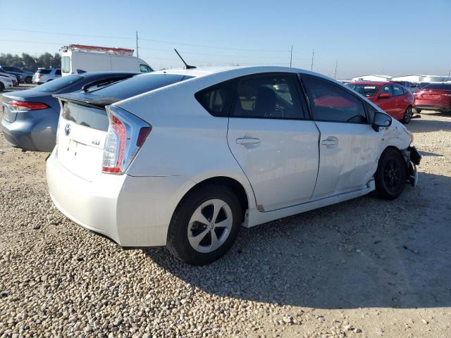 Photo 3 from auction – 2012 TOYOTA PRIUS HYB with VIN JTDKN3DU4C5458916