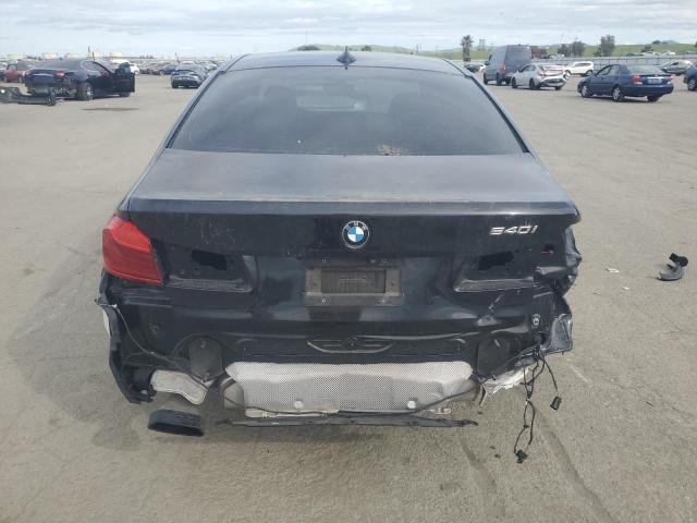 Photo 6 from auction – 2019 BMW 540 I with VIN WBAJE5C52KWE66006