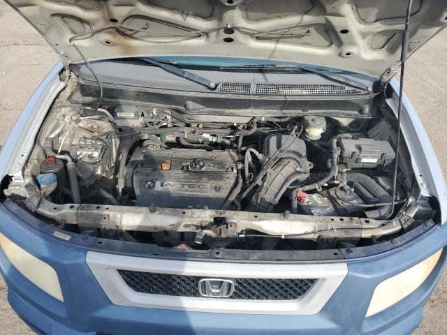 Photo 11 from auction – 2006 HONDA ELEMENT LX with VIN 5J6YH18376L005374