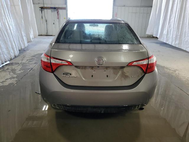 Photo 6 from auction – 2016 TOYOTA COROLLA L with VIN 2T1BURHEXGC613874