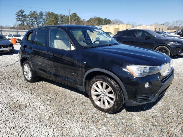 Photo 4 from auction – 2016 BMW X3 XDRIVE2 with VIN 5UXWX9C52G0D68578
