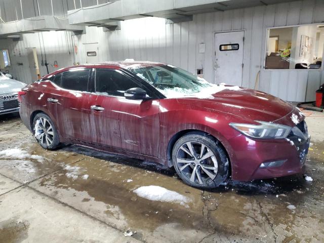 Photo 4 from auction – 2017 NISSAN MAXIMA 3.5 with VIN 1N4AA6AP7HC456657