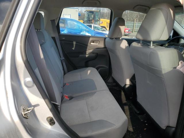 Photo 11 from auction – 2016 HONDA CR-V LX with VIN 2HKRM4H33GH610702