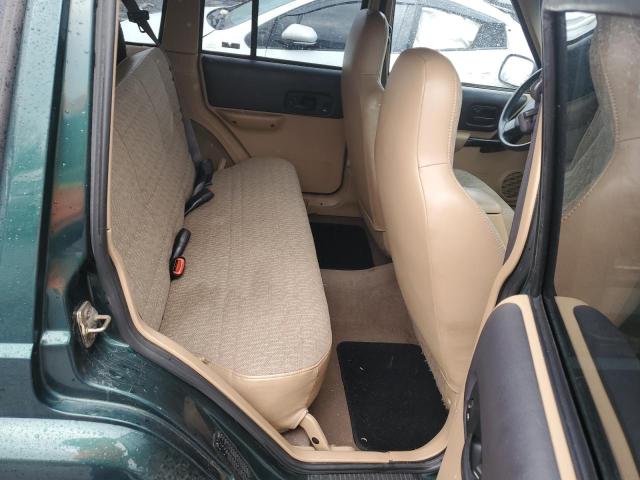 Photo 11 from auction – 2000 JEEP CHEROKEE S with VIN 1J4FF48S4YL160022