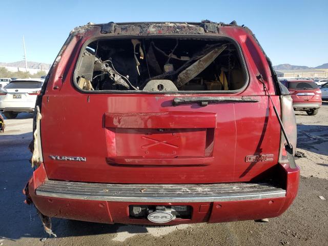 Photo 6 from auction – 2008 GMC YUKON DENA with VIN 1GKFK63818J123437