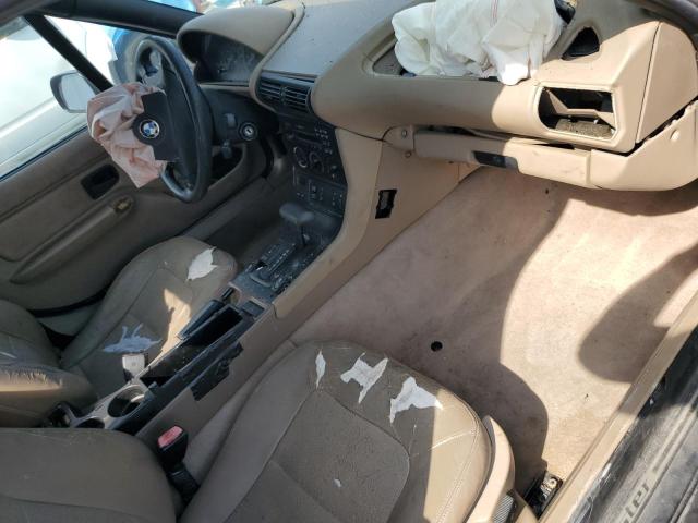 Photo 8 from auction – 1996 BMW Z3 with VIN 4USCH7321TLB75692