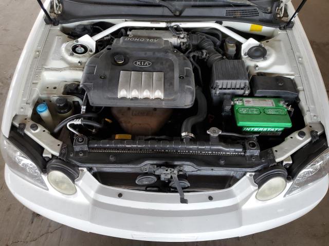 Foto 11 de la subasta – 2005 KIA OPTIMA LX con VIN KNAGD126255389712