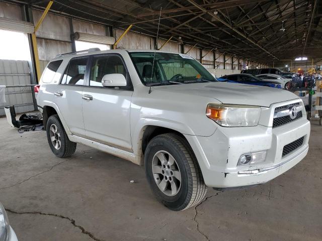 Photo 4 from auction – 2012 TOYOTA 4RUNNER SR with VIN JTEZU5JR9C5038626