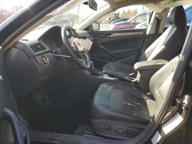 Photo 7 from auction – 2014 VOLKSWAGEN PASSAT SE with VIN 1VWBP7A35EC010189