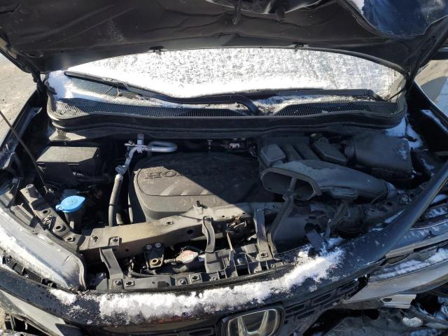 Photo 11 from auction – 2021 HONDA PASSPORT E with VIN 5FNYF8H0XMB028061