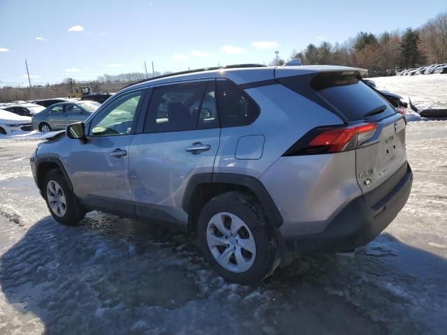 Photo 2 from auction – 2021 TOYOTA RAV4 LE with VIN JTMF1RFV6MD078361