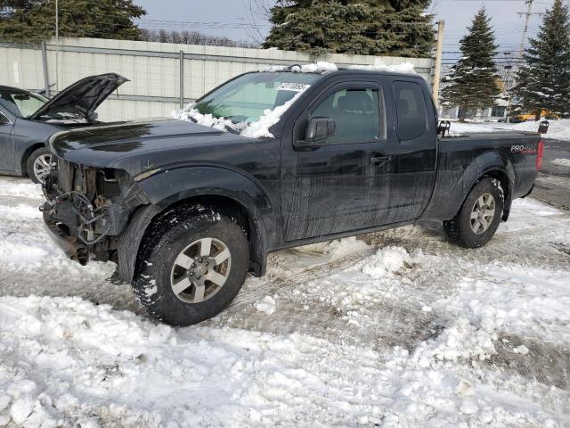 NISSAN FRONTIER K 2010 with VIN 1N6AD0CW5AC413747 - Photo from auction