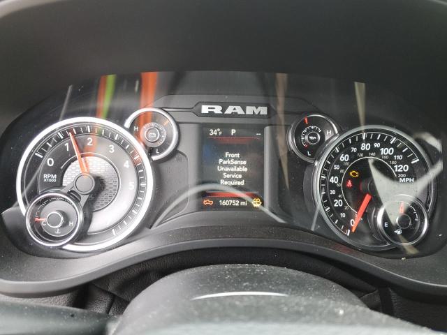 Photo 9 from auction – 2019 RAM 1500 BIG H with VIN 1C6SRFFT1KN690728