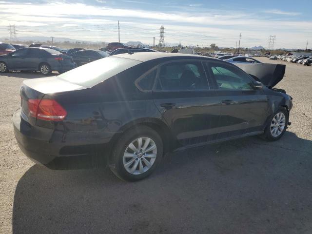 Photo 3 from auction – 2012 VOLKSWAGEN PASSAT S with VIN 1VWAP7A32CC005265
