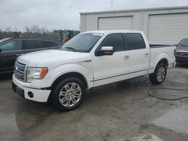 FORD F150 SUPER 2010 with VIN 1FTFW1CV4AFB08187 - Photo from auction