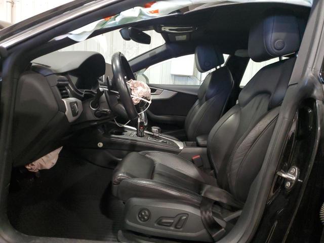Photo 7 from auction – 2018 AUDI A5 PREMIUM with VIN WAUENCF51JA006863
