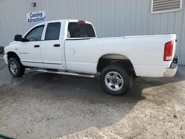 Photo 2 from auction – 2006 DODGE RAM 2500 S with VIN 1D7KS28CX6J204567