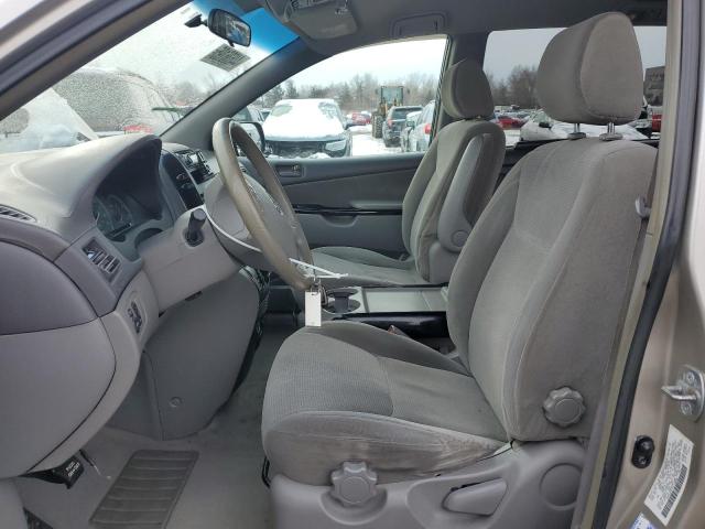 Photo 7 from auction – 2004 TOYOTA SIENNA CE with VIN 5TDZA23C74S199556