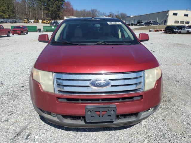 Photo 5 from auction – 2008 FORD EDGE with VIN 2FMDK39C68BB45236