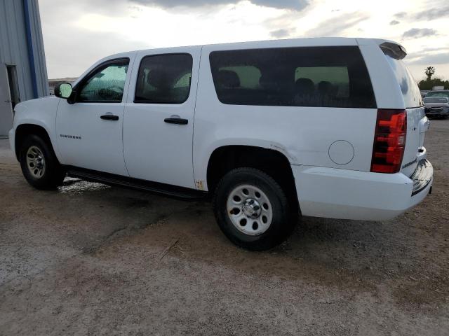Photo 2 from auction – 2010 CHEVROLET SUBURBAN K with VIN 1GNUKHE37AR270747