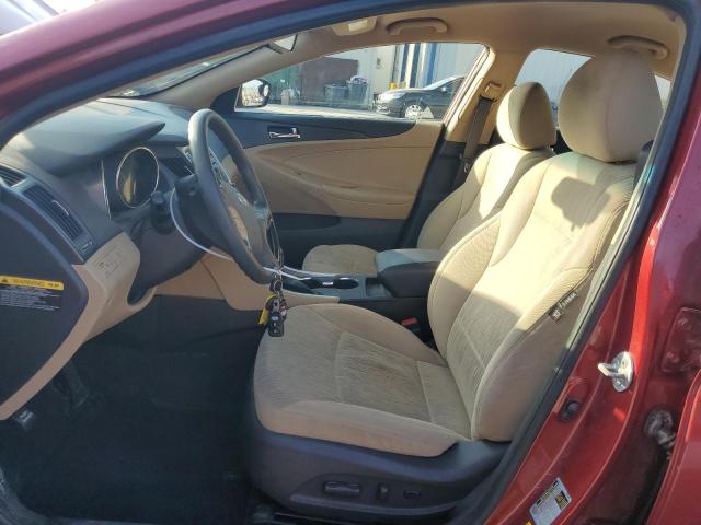 Photo 7 from auction – 2012 HYUNDAI SONATA GLS with VIN 5NPEB4AC0CH456832