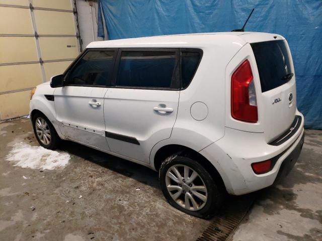 Photo 2 from auction – 2013 KIA SOUL + with VIN KNDJT2A62D7587034
