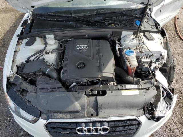 Photo 11 from auction – 2016 AUDI A5 PREMIUM with VIN WAUD2AFR8GA002278