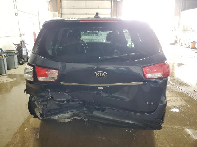 Photo 6 from auction – 2016 KIA SEDONA LX with VIN KNDMB5C16G6194974