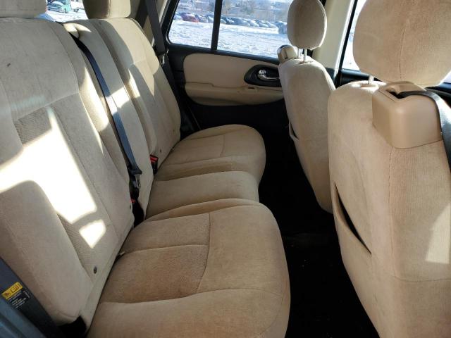 Photo 11 from auction – 2005 CHEVROLET TRAILBLAZE with VIN 1GNDT13S952136285