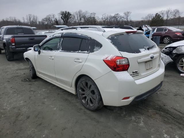 Photo 2 from auction – 2012 SUBARU IMPREZA SP with VIN JF1GPAR68CH234549