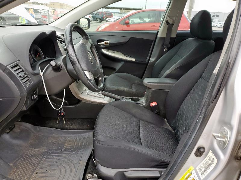 Photo 7 from auction – 2010 TOYOTA COROLLA BA with VIN 1NXBU4EEXAZ332431