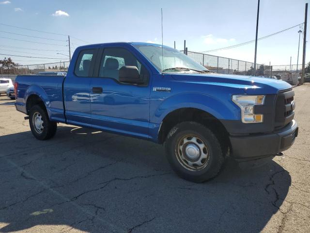 Снимка 4 от търг – 2015 FORD F150 SUPER с VIN 1FTEX1E85FFD09779