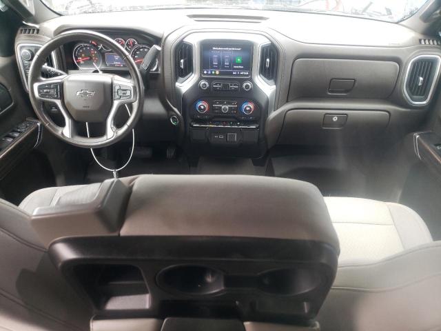 Photo 8 from auction – 2020 CHEVROLET SILVERADO with VIN 1GCRYEED7LZ277897