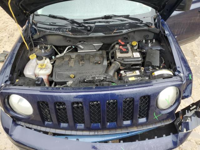 Photo 11 from auction – 2012 JEEP PATRIOT SP with VIN 1C4NJPBB3CD579749