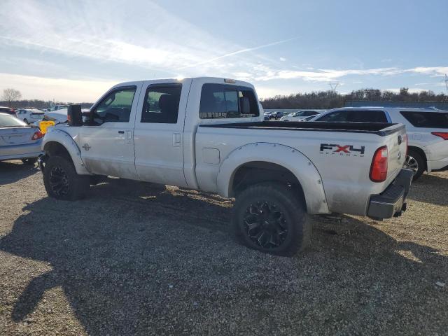 Photo 2 from auction – 2011 FORD F250 SUPER with VIN 1FT7W2BT1BEB88792