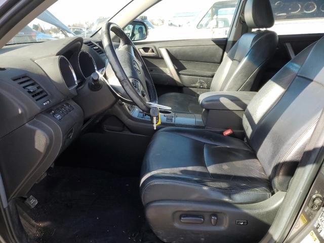 Photo 7 from auction – 2012 TOYOTA HIGHLANDER with VIN 5TDBK3EHXCS097230