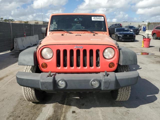 Photo 5 from auction – 2013 JEEP WRANGLER U with VIN 1C4BJWDG3DL599965