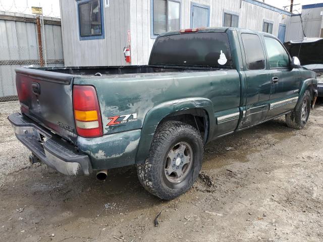 Photo 3 from auction – 2001 CHEVROLET SILVERADO with VIN 1GCEK19T31E337043