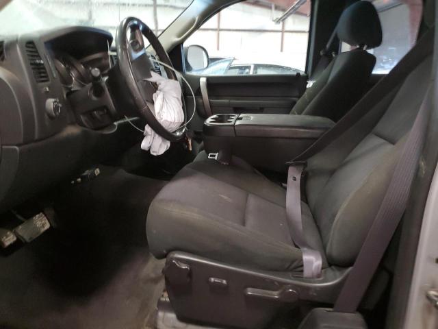 Photo 7 from auction – 2011 CHEVROLET SILVERADO with VIN 1GCRKSE39BZ225029