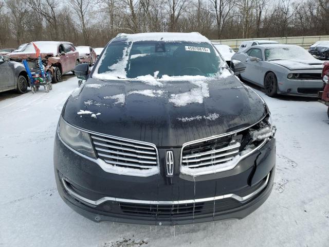 Photo 5 from auction – 2016 LINCOLN MKX RESERV with VIN 2LMTJ8LP9GBL54142