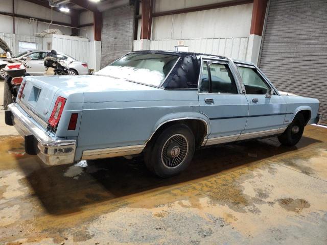 Photo 3 from auction – 1983 FORD LTD CROWN with VIN 2FABP43F7DB123171