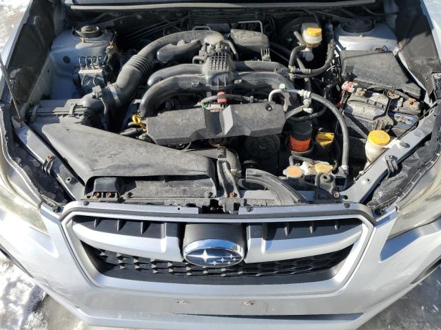 Photo 11 from auction – 2012 SUBARU IMPREZA SP with VIN JF1GPAR68CH223342