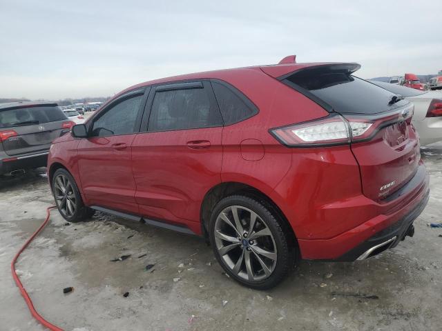 Photo 2 from auction – 2018 FORD EDGE SPORT with VIN 2FMPK4AP0JBB03331