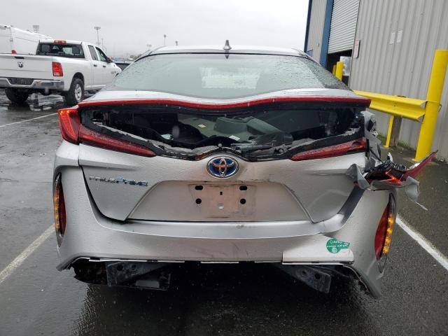 Photo 6 from auction – 2017 TOYOTA PRIUS PRIM with VIN JTDKARFP4H3055141